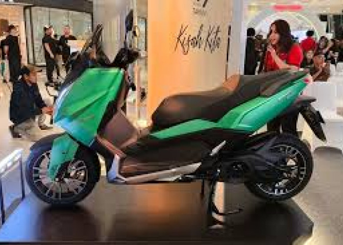 Pantas Jadi Varian Premium, Top Speed Motor Listrik Polytron Fox 500 Tembus 130 Km/Jam, Ini Keunggulan Lainnya