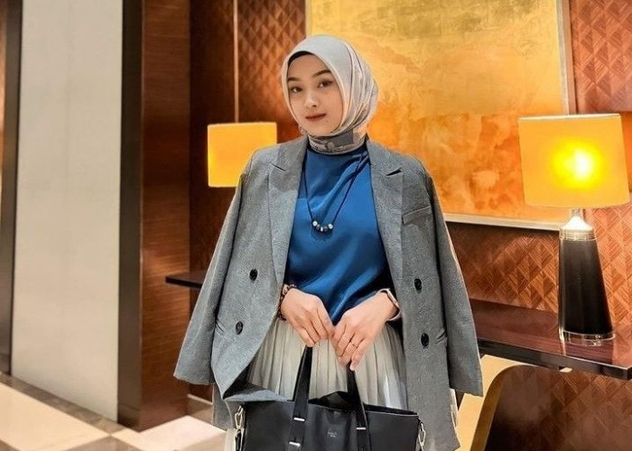 Kumpulan Prompt Gemini AI Wanita Hijab Kantoran: Hasil Elegan, Natural, dan Tak Terlihat Editan