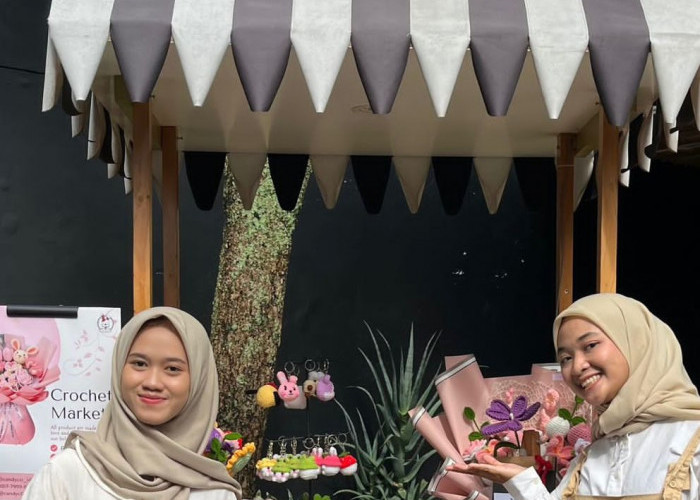 Dari Kota Malang, Candyco Kembangkan Kerajinan Rajut Custom dengan Dukungan BRI dan LinkUMKM