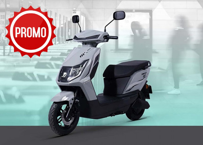 Worth It Dibeli di Akhir Tahun! Ternyata 10 Motor Listrik Ini Punya Harga Dibawah 20 Juta!