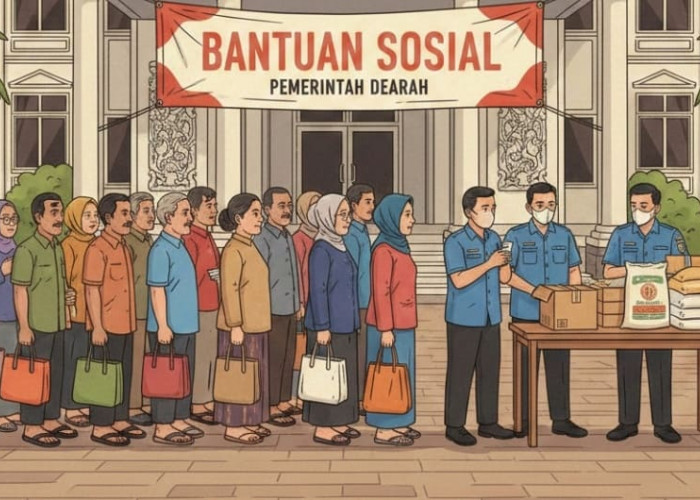 Sebanyak 3,9 Juta Orang Tidak Lagi Terima Bansos, Katanya Diganti Program Pemberdayaan Rp5 Juta, Apa Benar?
