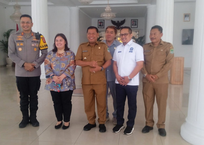 Kunjungi Majalengka, Anggota DPR RI Farah Puteri Nahlia Salurkan 1.900 Beasiswa PIP