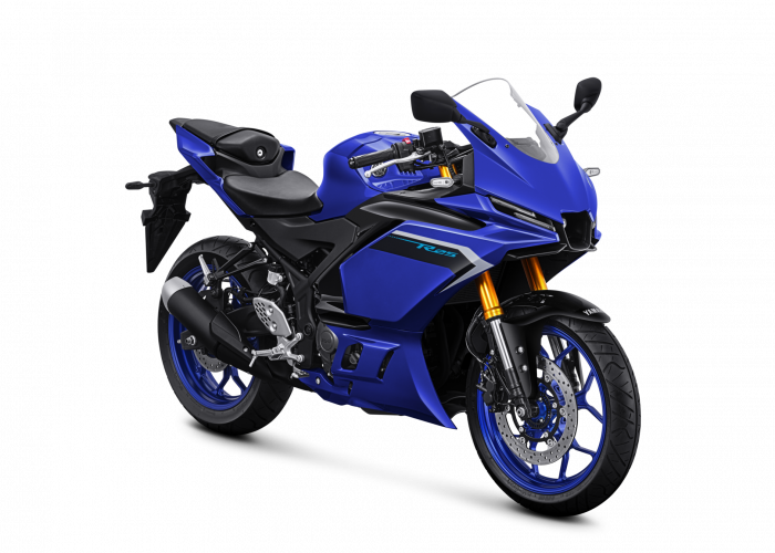 Tampil Sebagai Urban Super Sport, New Yamaha R25 Siap Geber Maksimal Pasar Sport Model Tanah Air