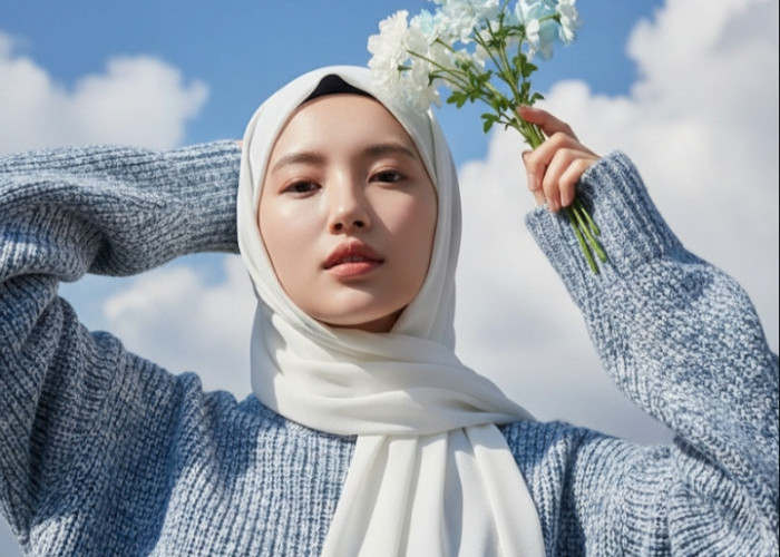 Lagi Banyak Dicari! Kumpulan Prompt Gemini AI Terbaru untuk Edit Foto Cewek Hijab Jadi Estetik dan Kekinian