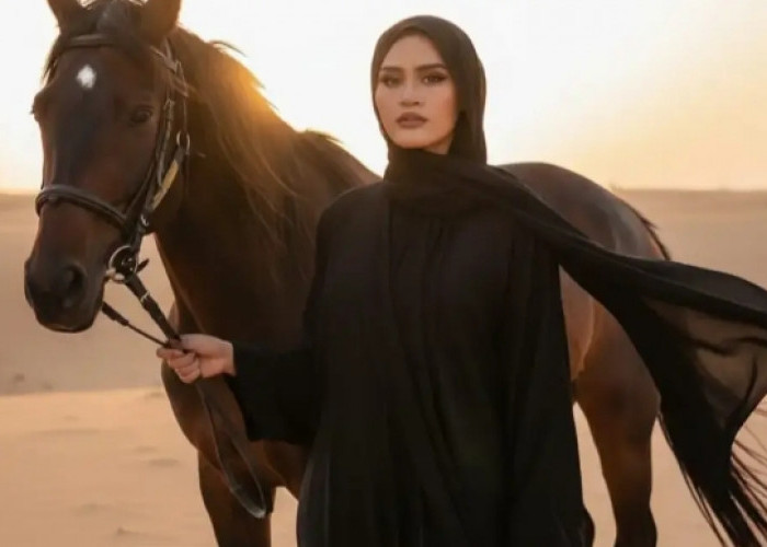 Gokil! Edit Foto Ala Arabian Pakai Gemini AI & 5 Prompt Ini, Hasilnya Realistis Kayak Di Gurun Pasir Beneran