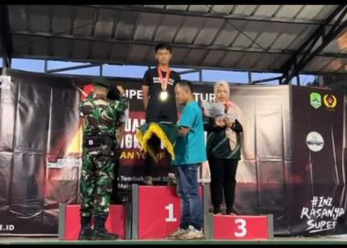 Falah Juara Kejurnas Piala Danyon 321