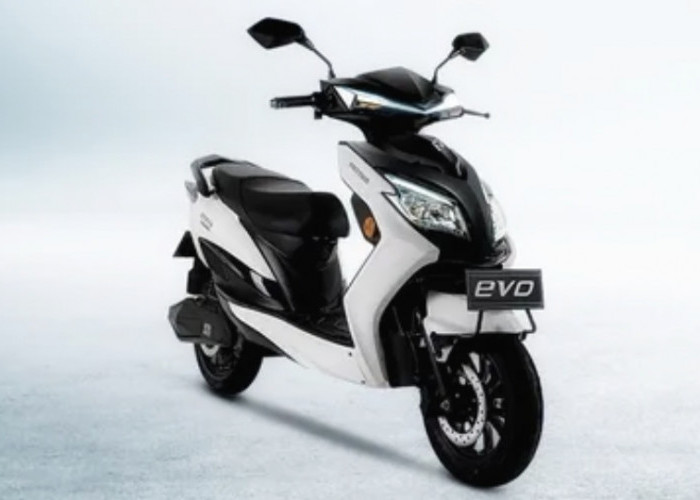 Motor Listrik Polytron EVO Bisa Dicicil Sampai 36 Bulan, Angsuran Hemat untuk Molis dengan Baterai Lithium NMC