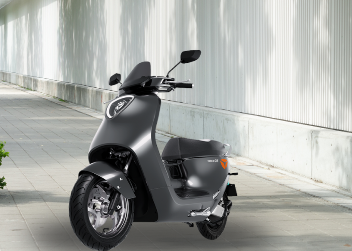 Skema Kredit 4 Motor Listrik Mirip Scoopy, Ada yang Cicilannya Mulai Rp300 Ribuan!