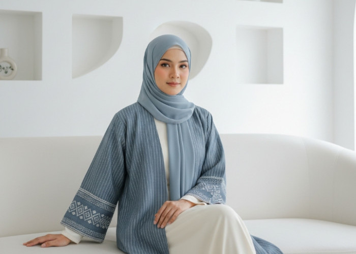 Hasilnya Mirip Asli! Kumpulan Prompt Gemini AI Wanita Berhijab Syar'i, Lengkap dengan Ootd Ala Muslimah