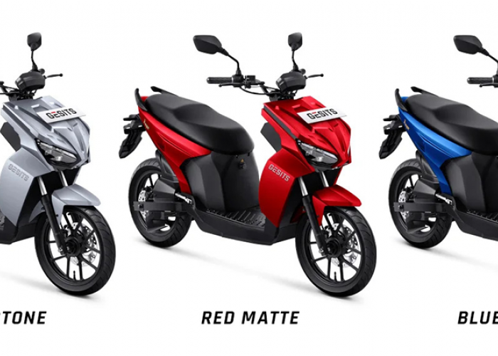 5 Motor Listrik yang Cocok untuk Kurir, Performa Andal untuk Harian, Irit dan Harga Ekonomis 