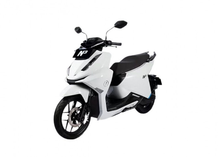 Cicilan Ringan Mulai Rp694 Ribu! Deretan 4 Motor Listrik Alva Ini Bisa Jadi Pilihan Keren