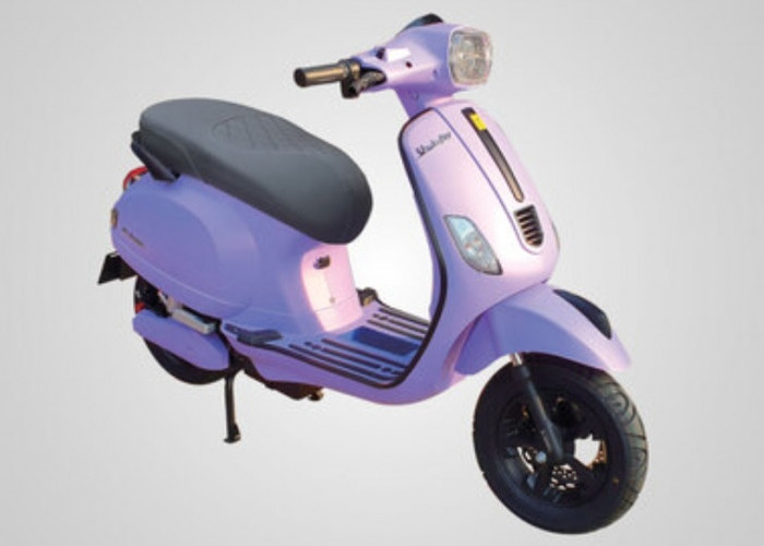 Motor Listrik Harga 10 Jutaan Paling Masuk Akal, Spek Terbaik Dikelasnya, Ngga Bikin Dompet Jadi Kering