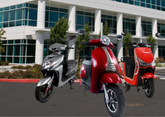 3 Motor Listrik Volta Bisa Dicicil Mulai Rp293 Ribu, Ini Simulasi Angsurannya!