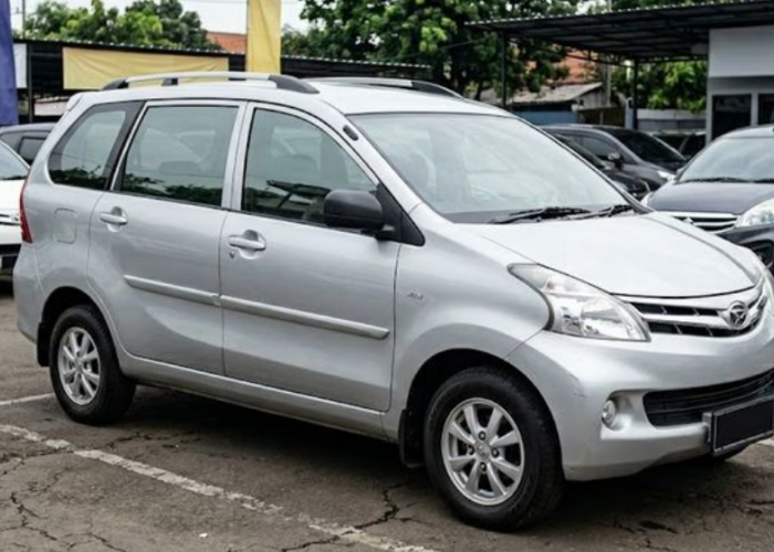 Makin Menggiurkan, Daihatsu Xenia 2012 Harga Rp90 Jutaan Punya Mesin Irit dan Kabin Luas 7 Penumpang