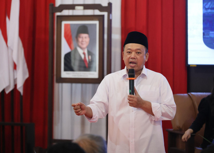 Menteri Nusron Dorong Tradisi Dialektika Berpikir Tetap Hidup di Kampus, Rocky Gerung Ikut Bicara