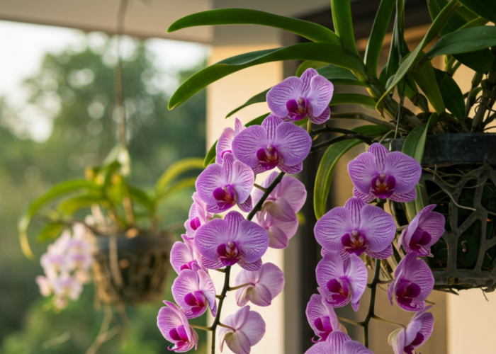 Pajang di Ruang Tamu Gak Makan Ruang! 9 Tanaman Hias Gantung Minimalis untuk Percantik Interior Rumah