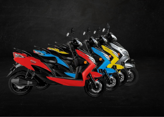 Kapasitas Baterai Polytron EVO Bikin Penasaran, Jarak Tempuhnya Bisa Sampai 200 Km!