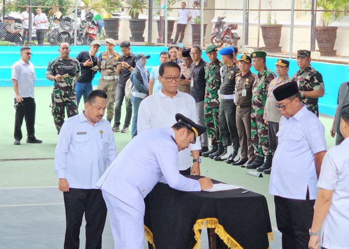 Akhir 2025, Bupati Eman Rombak Birokrasi Majalengka: 166 Pejabat Dimutasi dan Dirotasi