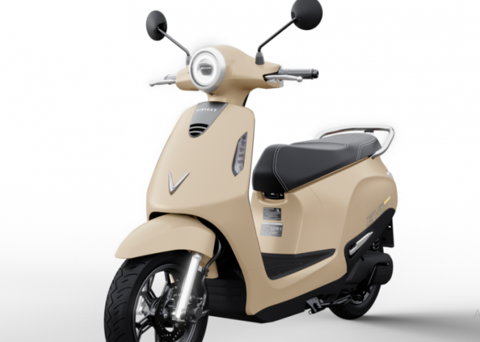 Motor Listrik yang Bisa Jarak Jauh dan Mudik, Harga Cuma Rp11 Jutaan Bisa Tembus 262 KM Sekali Pengecasan