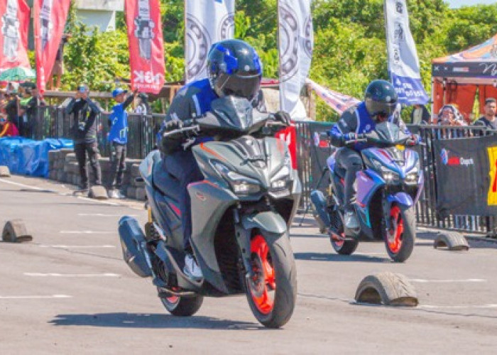 Kejuaraan Balap Ikonik Yamaha Cup Race Bertandang ke Tasikmalaya, Bakal Hadirkan Euforia Memorable