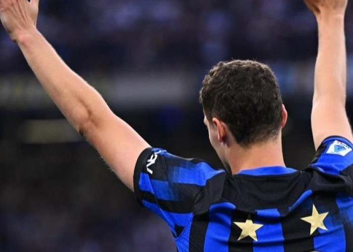 Hasil Inter Milan VS Lazio: Nerazzuri Harus Ditahan Imbang Kontra Biancocelesti dengan Skor 1-1