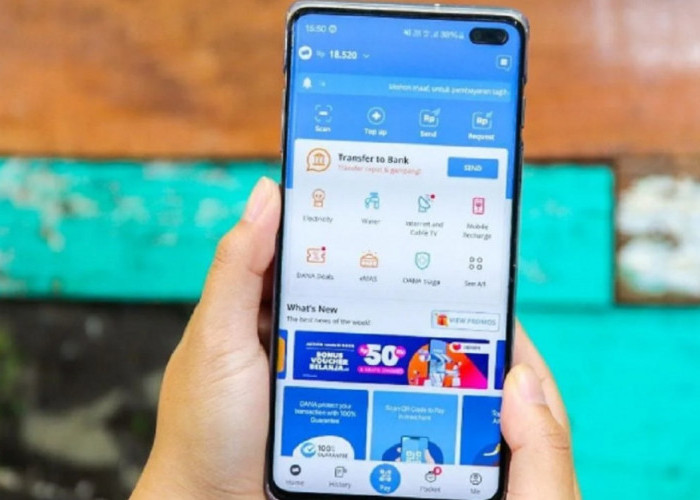 Cara Aktifkan DANA Cicil di Aplikasi dengan 6 Langkah, Ikuti Caranya Disini