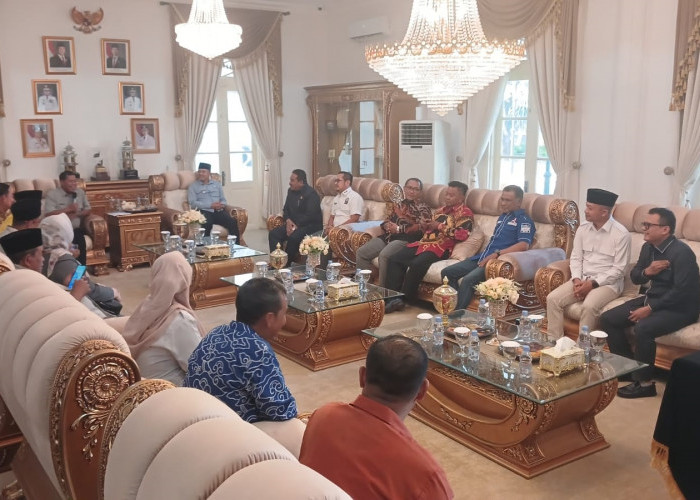 Pemkab Majalengka Salurkan Rp2,2 Miliar Dana Bantuan untuk 8 Partai Politik Hasil Pemilu 2024