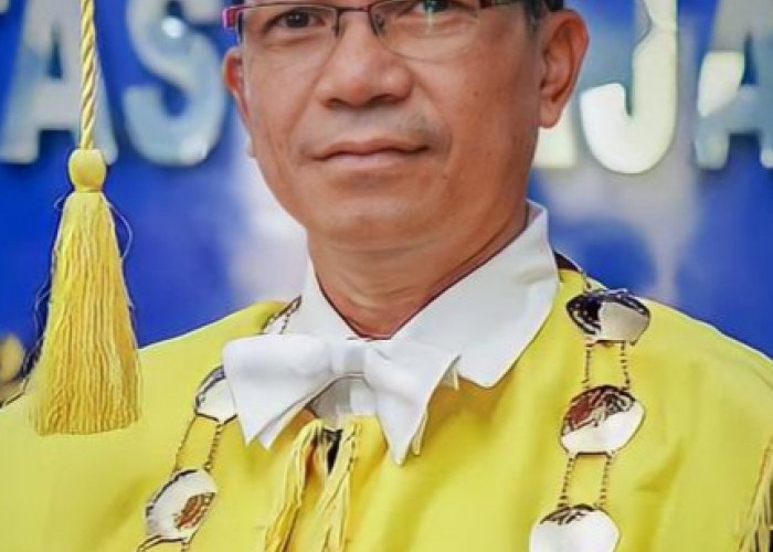 Tidak Ada Krisis Kepemimpinan, Rektor Indra Tegaskan Bahwa Unma Tidak Ada Masalah