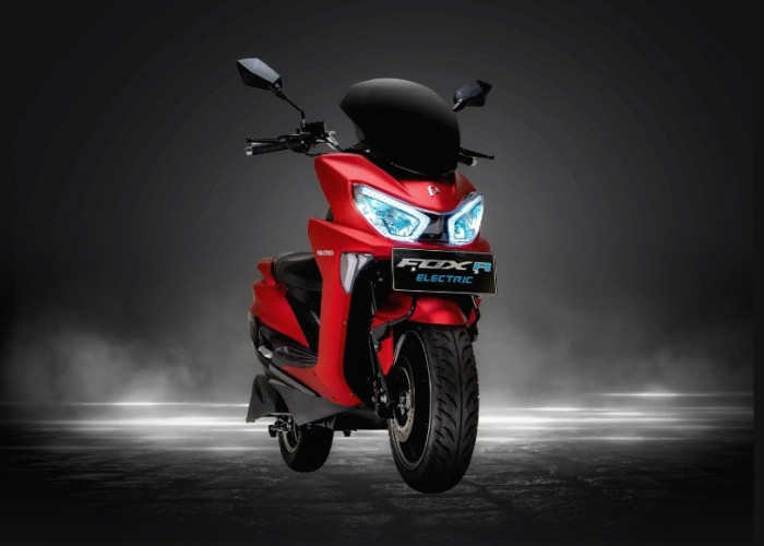 Kredit Motor Listrik Polytron Fox R 2025, Cicilannya Mulai Rp269 Ribu Sampai Angsuran 6 Tahun
