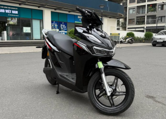VinFast Viper 2026 Spesifikasi Lengkap, Motor Listrik Modern dengan Fitur GPS, Smart Key dan Dual Baterai LFP