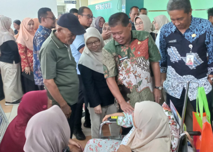 Dari Program BENGRAS Bupati Eman Suherman, Lebih dari 600 Warga Majalengka Terlayani Operasi Katarak Gratis