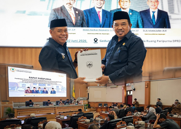 PDIP dan PKS Satu Barisan dengan KIM di DPRD Majalengka, Oposisi Mulai Mencair?