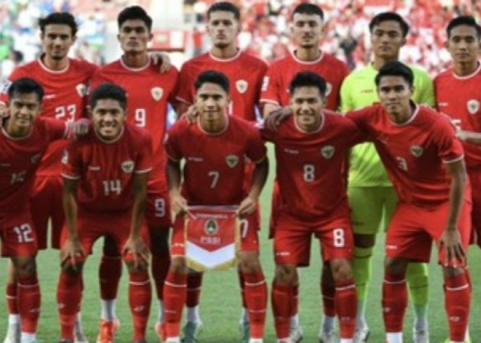 AKHIRNYA! Laga Playoff Indonesia VS Guinea U-23 Disiarkan di TV Nasional, Berikut Jadwalnya Disini