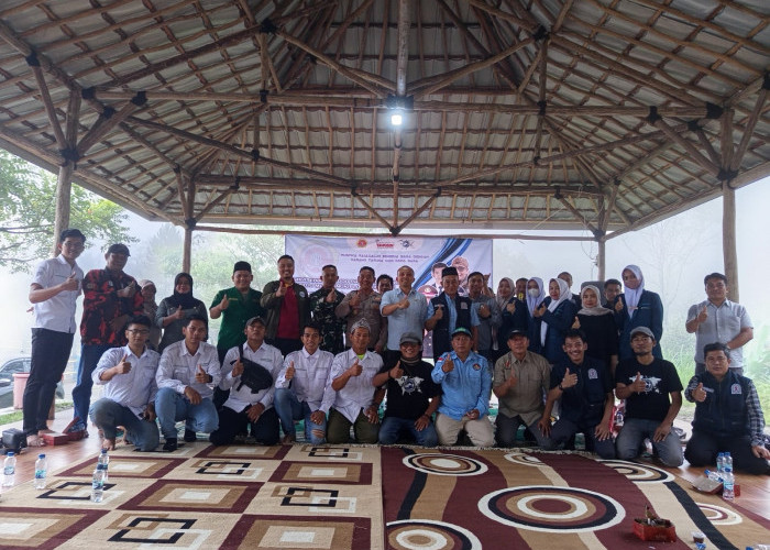 Gema Bara Gelar Saresehan Lawan Narkoba dan HIV/AIDS