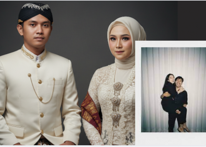 Kumpulan Prompt Gemini Ai Terbaru, Cara Edit Foto Berdua Bareng Pacar atau Idol Jadi Elegan Ala Studio Photo