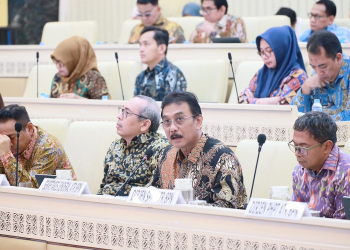 Sekjen ATR/BPN: Layanan Pertanahan Capai 8,4 Juta Berkas per Tahun, PNBP Tembus Rp15,9 Triliun