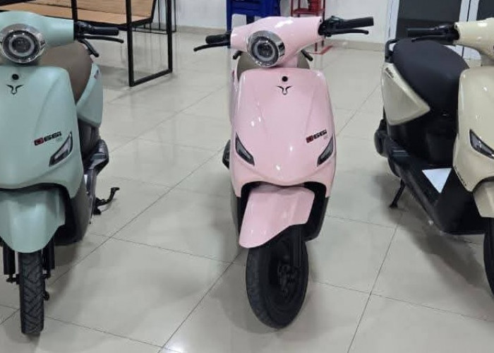 Bawa Rp10 Juta Masih Kembalian Banyak, Ini 6 Daftar Motor Listrik Termurah, Start Rp4 Juta Paling Worth It