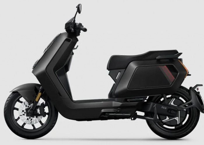 Daftar Lengkap Motor Listrik NIU 2026, Akselerasi 2 Detik, Rp50 Juta Hingga Monster 125 Km/jam