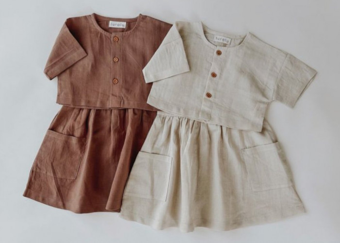 Tips Memilih Baju yang Tepat Pada Anak, Agar Tetap Nyaman Ketika Dipakai