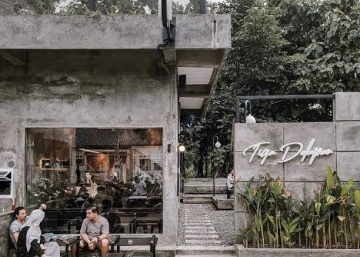 Cafe Instagramable dan Kekinian di Majalengka