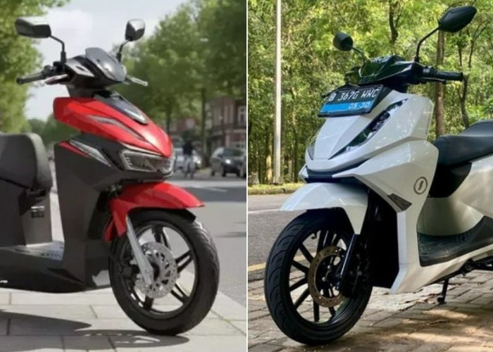 Motor Rp11 Jutaan Ini Beda Kelas, Alva N3 vs VinFast Viper Tenaga, Jarak, Fitur dan Baterai Swap