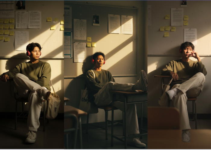 Khusus untuk Pria! Berikut Kumpulan Prompt Gemini AI yang Bisa Bikin Foto Biasa Jadi Super Sinematik