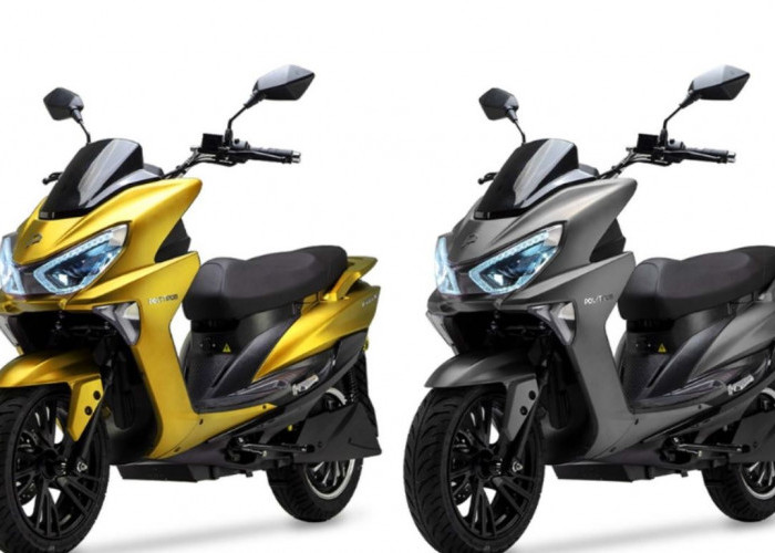 Ini 4 Model Motor Listrik Polytron Terbaru 2026 Paling Layak Dibeli, Ada Skema Kreditnya Juga