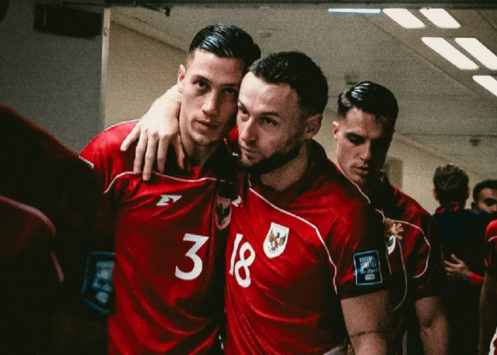 Usai Jadi Bulan-bulanan Netizen, Marc Klok Beri Pesan Emosional Jelang Laga Hidup Mati Timnas Indonesia