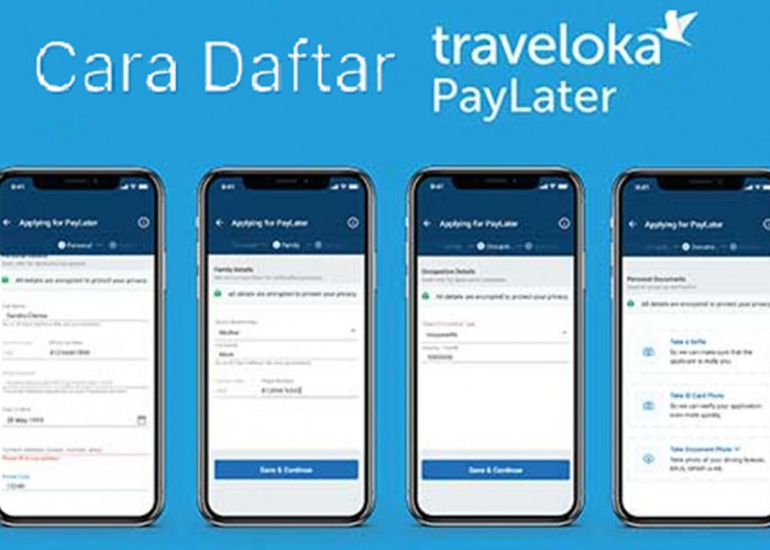 Liburan Anti Worry Bersama PayLater Traveloka! Begini Syarat dan Cara Ajukannya Langsung Gak Pake Ribet!