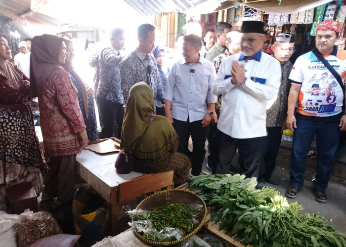 Pelaku UMKM Ingin Paslon Ahmad Syaikhu-Ilham Habibie Pimpin Jabar