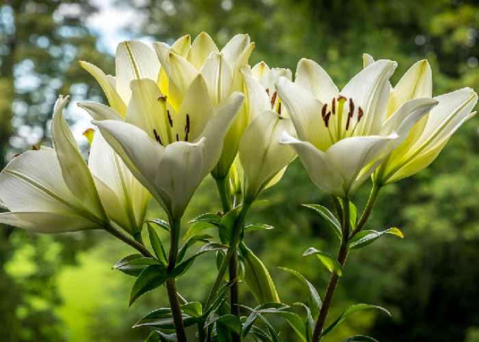 Rekomendasi 7 Tanaman Hias Outdoor Daun Cantik dan Bunga Indah, Bikin Hunian Jadi Makin Asri