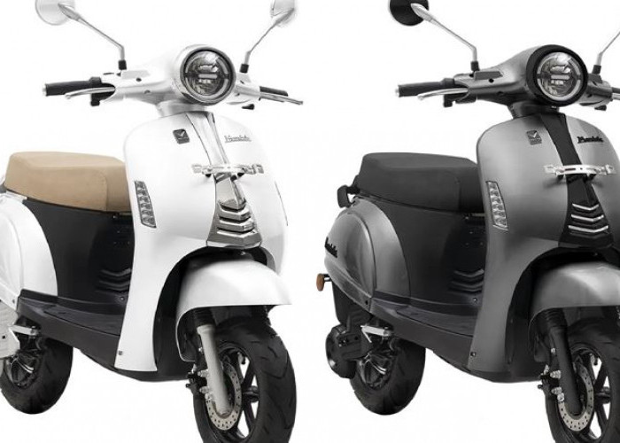 Cuma 200 Ribu Bisa Bawa Pulang, Berikut Simulasi Kredit Motor Listrik Volta Mandala Lengkap dengan Tenornya