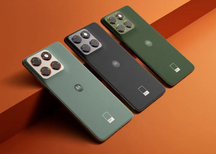 Motorola Edge 70 Fashion Bikin Penasaran, Harganya Ternyata Segini?