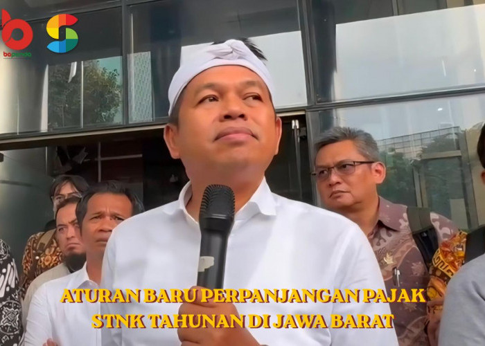 Aturan Baru Perpanjang STNK di Jawa Barat Resmi Berlaku, KDM Permudah Prosedur Pembayaran Pajak Tahunan!